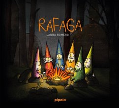 Cover Ráfaga