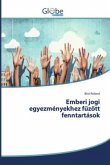 Emberi jogi egyezményekhez f¿zött fenntartások