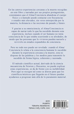 Cover El alma en la expericencia cercana a la muerte