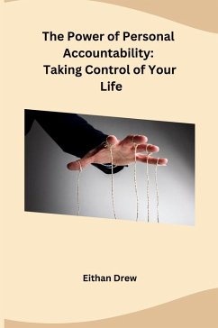 Cover The Power of Personal Accountability