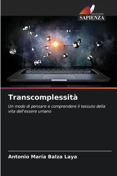 Transcomplessità - Balza Laya, Antonio María
