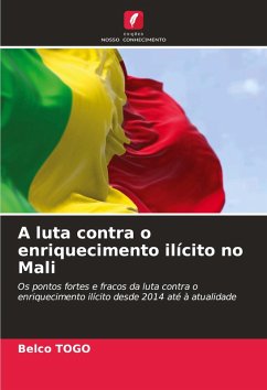 Cover A luta contra o enriquecimento ilícito no Mali