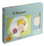 EL PRINCIPITO - CAJITA CON PERSONAJES EL PRINCIPITO - CAJITA CON PERSONAJES