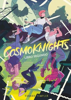Cover COSMOKNIGHTS 02