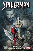100% Marvel HC. Spiderman: La cacerÃ­a perdida de Kraven