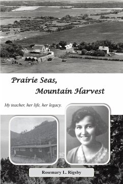 Prairie Seas, Mountain Harvest - Rigsby, Rosemary L