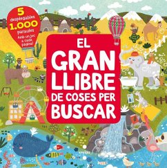 Cover El gran llibre de coses per buscar