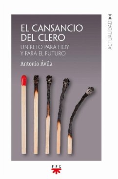 Cover El cansancio del clero: Un reto para hoy y para el futuro