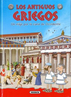 Cover Los antiguos griegos