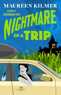 Nightmare of a Trip (eBook, ePUB) - Kilmer, Maureen