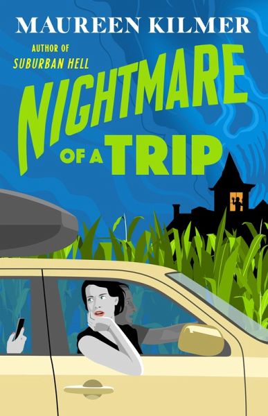 Nightmare of a Trip (eBook, ePUB)