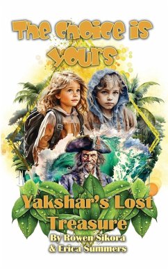 Cover Yakshar's Lost Treasure