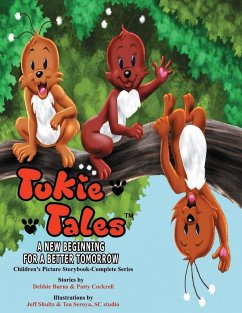 Tukie Tales - Burns, Debbie; Cockrell, Patty