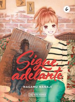 Cover Sigue adelante 6