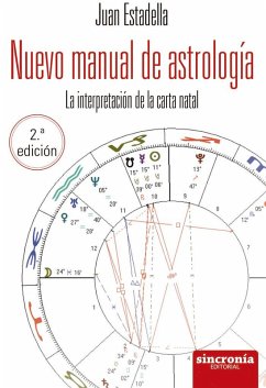 Cover Nuevo manual de astrología (2ª Edic.)