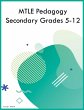 MTLE Pedagogy Secondary Grades 5-12 - Bild 1
