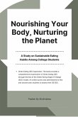 Nourishing Your Body, Nurturing The Planet