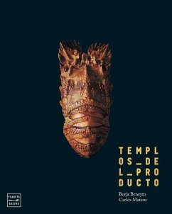 Cover Templos del producto. Edición tapa blanda