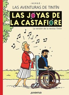 Cover Las joyas de la Castafiore