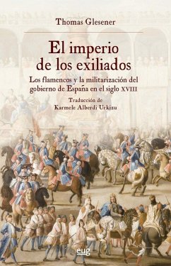 Cover El Imperio de los exiliados