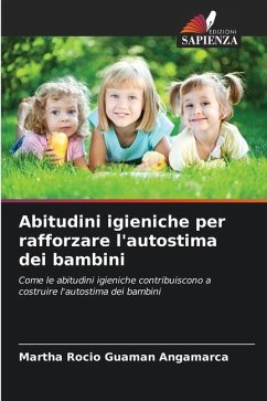 Abitudini igieniche per rafforzare l'autostima dei bambini - Guaman Angamarca, Martha Rocio