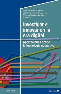 Cover Investigar e innovar en la era digital