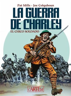 Cover La guerra de Charley