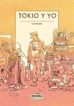 Cover TOKIO Y YO