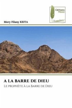 A LA BARRE DE DIEU - KEITA, Mory Filany