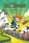 Els Futbolissims 24: El misteri del rodatge màgic