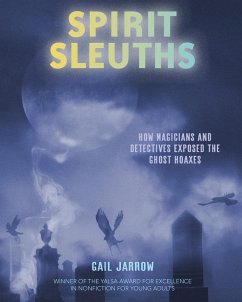 Spirit Sleuths (eBook, ePUB) - Jarrow, Gail