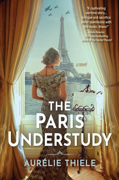 The Paris Understudy (eBook, ePUB) The Paris Understudy (eBook, ePUB)