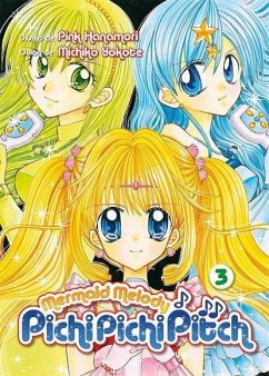 Cover Mermaid Melody Pichi Pichi Pitch 03