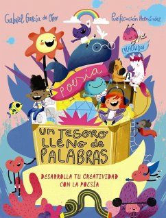 Cover Un tesoro lleno de palabras