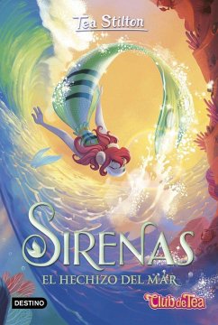 Cover Sirenas. El hechizo del mar