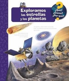 Cover ¿Qué?... Exploramos las estrellas y los planetas