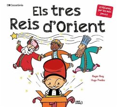 Cover Els tres Reis d'Orient