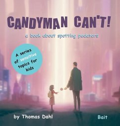 Candyman Can't! - Dahl, Thomas