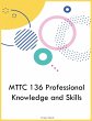 MTTC 136 Professional Knowledge and... - Bild 1