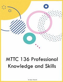 Cover MTTC 136 Professional Knowledge and Skills