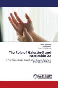 The Role of Galectin-3 and Interleukin-22 - Mahmood, Shihab;Alasady, Raad;Al-Muhannak, Fadhil