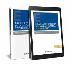 Cover Brújula estratégica de la Unión Europea y terrorismo