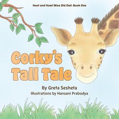 Corky's Tall Tale - Sesheta, Greta