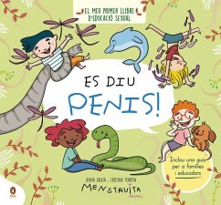 Cover Es diu penis!
