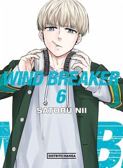 Cover Wind Breaker 6
