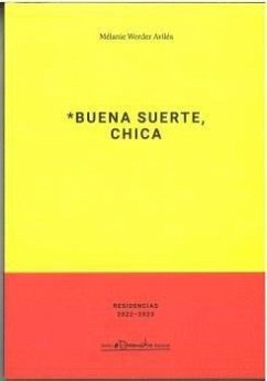 Buena Suerte, Chica Cover Buena Suerte, Chica