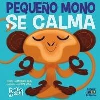 Cover PEQUEÑO MONO SE CALMA