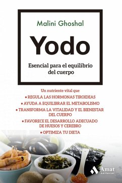 Yodo: Esencial para el equilibrio del cuerpo