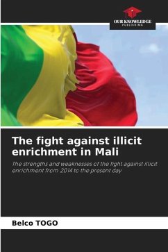 The fight against illicit enrichment in Mali - TOGO, Belco