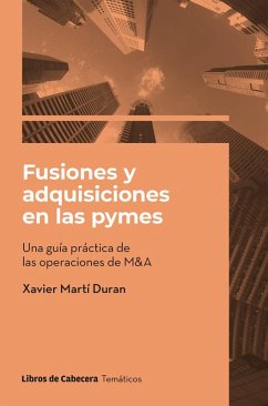 Cover Fusiones y adquisiciones en las pymes